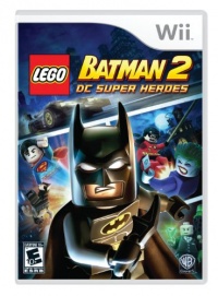 LEGO Batman 2: DC Super Heroes LEGO Batman 2: DC Super Heroes
