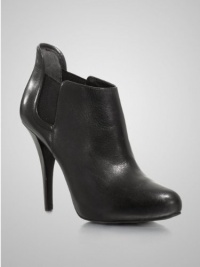 GUESS Ortena Booties, BLACK LEATHER (7) GUESS Ortena Booties, BLACK LEATHER (7)