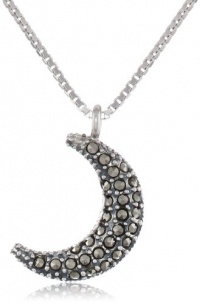 Judith Jack Mini Items Sterling Silver, Marcasite Star Pendant Necklace, 18 Judith Jack Mini Items Sterling Silver, Marcasite Star Pendant Necklace, 18