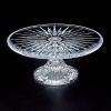 Elevate cakes and pastries to elegant heights with the Soho Pedestal Cakestand from Reed & Barton.