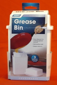 Camco 42281 Grease Storage Container Camco 42281 Grease Storage Container