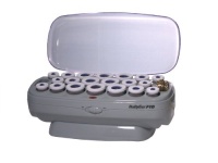 BaByliss Pro BABCHV21 Ceramic Instant Heat 20-Roller Set, Varied BaByliss Pro BABCHV21 Ceramic Instant Heat 20-Roller Set, Varied