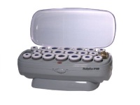 BaByliss Pro BABCHV21 Ceramic Instant Heat 20-Roller Set, Varied