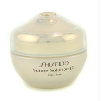 SHISEIDO by Shiseido Future Solution LX Daytime Protective Cream SPF15 PA+ ( Unboxed ) --/1.8OZ - Day Care