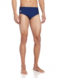 Speedo Men's Race Endurance+ Polyester Solid Brief Swimsuit Speedo Men's Race Endurance+ Polyester Solid Brief Swimsuit