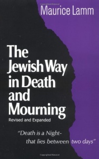 The Jewish Way in Death and Mourning The Jewish Way in Death and Mourning