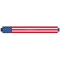 Monster Inspiration Interchangeable Country Colors Headband - USA Monster Inspiration Interchangeable Country Colors Headband - USA