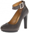 Nine West Women's Cavewoman Platform Pump