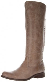 STEVEN By Steve Madden Women's Rannt Tall Shafted Boot,Brown Distressed,9.5 M US