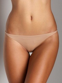 Calvin Klein Women's Envy Bikini With Lace Front Calvin Klein Women's Envy Bikini With Lace Front