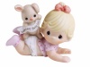 Precious Moments The Sweetest Baby Girl Figurine