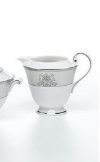 Mikasa Floral Elegance Creamer Mikasa Floral Elegance Creamer