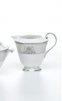 Mikasa Floral Elegance Creamer