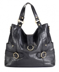 timi & leslie Hannah Diaper Bag, Black timi & leslie Hannah Diaper Bag, Black