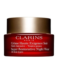 More than just a night cream, this new generation high-tech restorative beauty treatment is formulated for maturing skin. More than just a night cream, this new generation high-tech restorative beauty treatment is formulated for maturing skin.