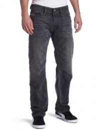 Diesel Men's Viker Regular Straight Denim