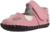 pediped Originals Giselle Mary Jane Crib Shoe (Infant)