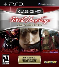 Devil May Cry Collection Devil May Cry Collection