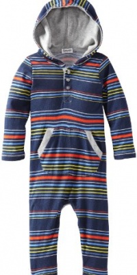 Splendid Littles Baby-Boys Newborn Gladiator Stripe Romper, Navy, 3-6 Months Splendid Littles Baby-Boys Newborn Gladiator Stripe Romper, Navy, 3-6 Months