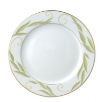 Bernardaud Frivole Salad Plate 8.3 In Bernardaud Frivole Salad Plate 8.3 In