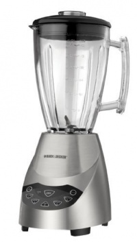 Black & Decker BLT5650 ProBlend Die-Cast Blender with 48-Ounce Glass Jar Black & Decker BLT5650 ProBlend Die-Cast Blender with 48-Ounce Glass Jar