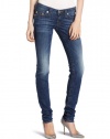 True Religion Women's Stella Skinny Fit Jean