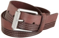Timberland Men's Harness Stitch Belt Timberland Men's Harness Stitch Belt