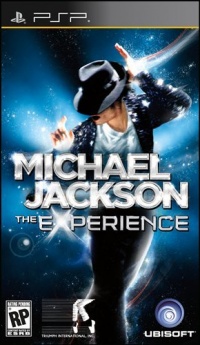 Michael Jackson The Experience