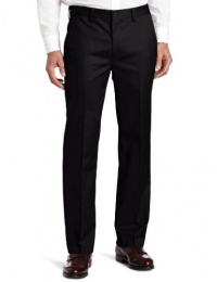 Dockers Men's Iron Free D1 Slim Fit Flat Front Pant