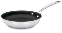 Cuisinart 722-18NS Chef's Classic Stainless 7-Inch Open Non Stick Skillet Cuisinart 722-18NS Chef's Classic Stainless 7-Inch Open Non Stick Skillet