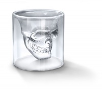 Fred and Friends Doomed: 'Crystal Skull' Shotglass Fred and Friends Doomed: 'Crystal Skull' Shotglass