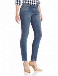 Two by Vince Camuto Women's Straight Leg Jean, Authentic, 25 Two by Vince Camuto Women's Straight Leg Jean, Authentic, 25
