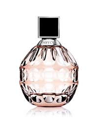 Imagine femininity, luxury and style…bottled. Introducing Jimmy Choo, the fragrance. Expressing an aura of strength and beauty, glamour and confidence, it is inspired by modern women. Luminous green top notes, a heart of rich and exotic Tiger Orchid, and lingering sensual base notes of sweet toffee and Indonesian Patchouli leave a sensual memory on the skin. 2.0 oz. Imagine femininity, luxury and style…bottled. Introducing Jimmy Choo, the fragrance. Expressing an aura of strength and beauty, glamour and confidence, it is inspired by modern women. Luminous green top notes, a heart of rich and exotic Tiger Orchid, and lingering sensual base notes of sweet toffee and Indonesian Patchouli leave a sensual memory on the skin. 2.0 oz.