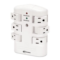 IVR71651 - Wall Mount Surge Protector IVR71651 - Wall Mount Surge Protector