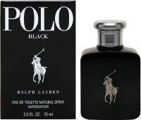 Polo Black by Ralph Lauren for Men Aftershave 4.0 Oz / 125 Ml Polo Black by Ralph Lauren for Men Aftershave 4.0 Oz / 125 Ml
