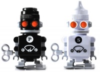 Suck UK Salt and Pepper 'Bots Suck UK Salt and Pepper 'Bots