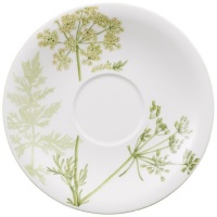 Villeroy & Boch Althea Nova, 7-Inch Breakfast Cup Saucer Villeroy & Boch Althea Nova, 7-Inch Breakfast Cup Saucer