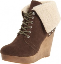 Naughty Monkey Women's Short & Sweet Ankle Boot Naughty Monkey Women's Short & Sweet Ankle Boot