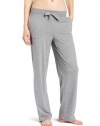 Nautica Sleepwear Women's Knit Solid Pant