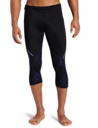 CW-X Men's 3/4 Length Stabilyx Tights CW-X Men's 3/4 Length Stabilyx Tights