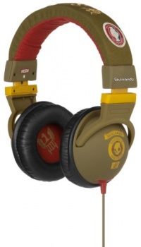 Skullcandy Hesh Headphones w/Mic - 2011 Scout Rasta w/Mic (2011 Color), One Size Skullcandy Hesh Headphones w/Mic - 2011 Scout Rasta w/Mic (2011 Color), One Size