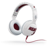 Skullcandy S6HSDY-227 Hesh 2 Miami Heat Dwayne Wade Over-the-Ear Headphones Skullcandy S6HSDY-227 Hesh 2 Miami Heat Dwayne Wade Over-the-Ear Headphones