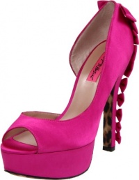 Betsey Johnson Women's Sammmii Pump Betsey Johnson Women's Sammmii Pump
