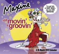 2013 Maxine Mini Wall Calendar 2013 Maxine Mini Wall Calendar