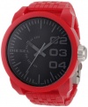 Diesel Watches Color Domination (Red)
