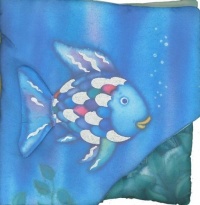 Rainbow Fish Gift of Sharing: Cloth Book Rainbow Fish Gift of Sharing: Cloth Book