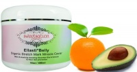 Organic Ellasti*Belly Stretch Mark Miracle Caviar, 16oz Jumbo Organic Ellasti*Belly Stretch Mark Miracle Caviar, 16oz Jumbo