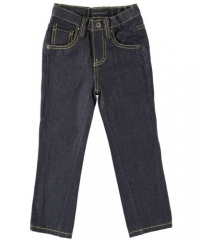Sean John Force Returns Slim Fit Jeans (Sizes 2T - 4T) - raw navy, 3t Sean John Force Returns Slim Fit Jeans (Sizes 2T - 4T) - raw navy, 3t