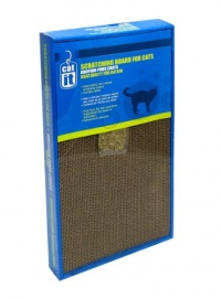 Catit Scratcher with Catnip, Wide Catit Scratcher with Catnip, Wide