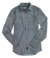 Sean John Mens Button Up - Style HW114248 Sean John Mens Button Up - Style HW114248